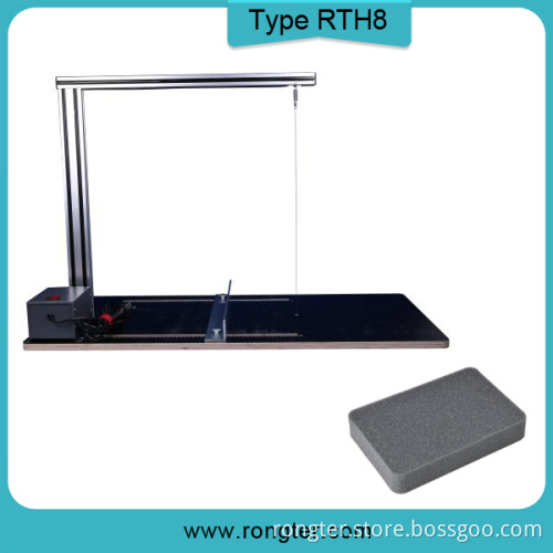 10% off Hot Sale CNC Styrofoam Hot Wire Foam Cutter
